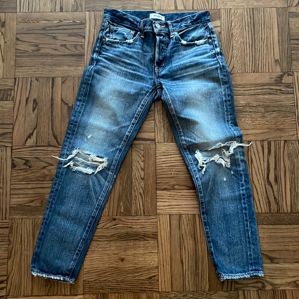 Never Worn - Moussey Jeans